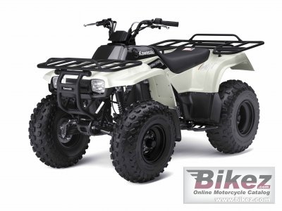 2009 Kawasaki Bayou 250