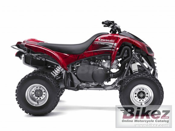 2009 Kawasaki KFX 700