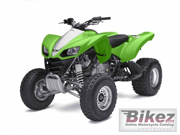 2009 Kawasaki KFX 700