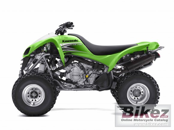 2009 Kawasaki KFX 700