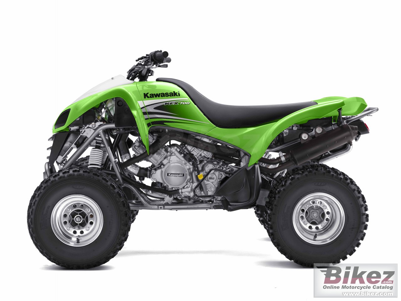 Kawasaki KFX 700