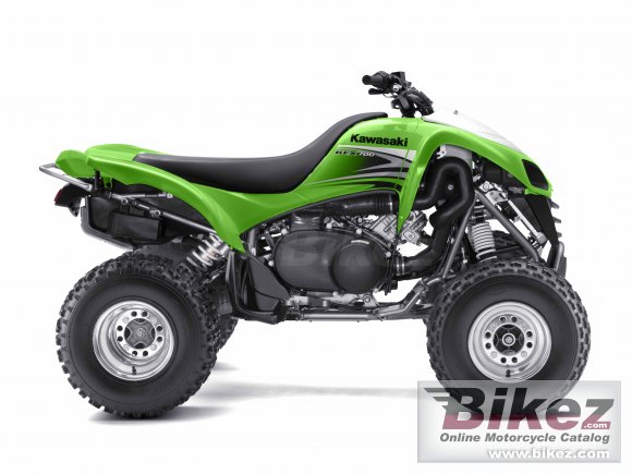 2009 Kawasaki KFX 700