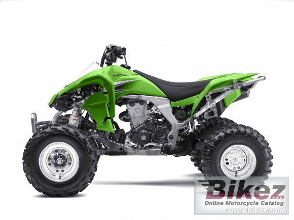 2009 Kawasaki KFX 450R