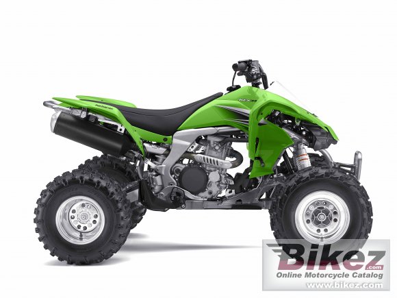 2009 Kawasaki KFX 450R