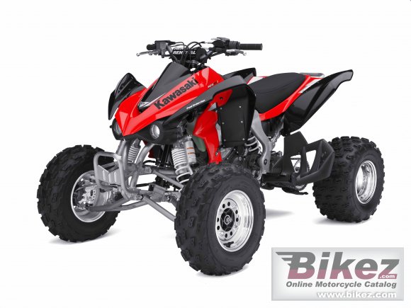 2009 Kawasaki KFX 450R