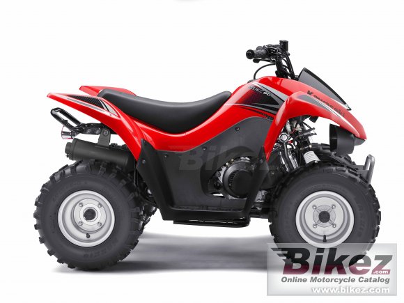 2009 Kawasaki KFX 90