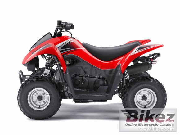 2009 Kawasaki KFX 50