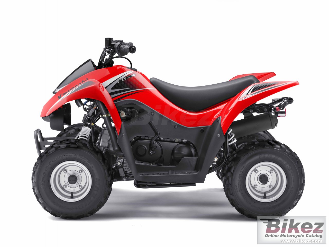 Kawasaki KFX 50