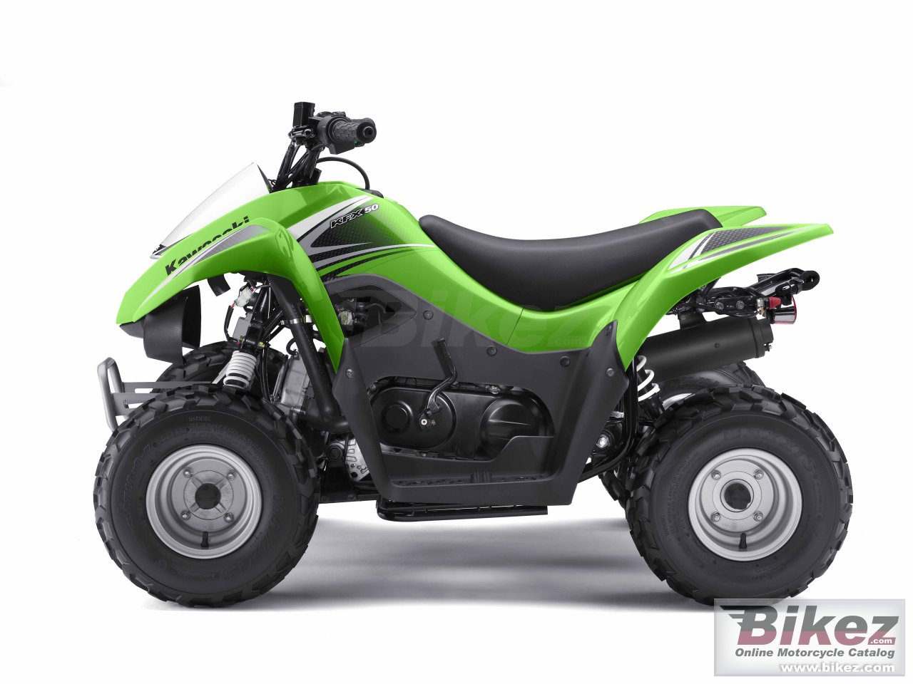 Kawasaki KFX 50