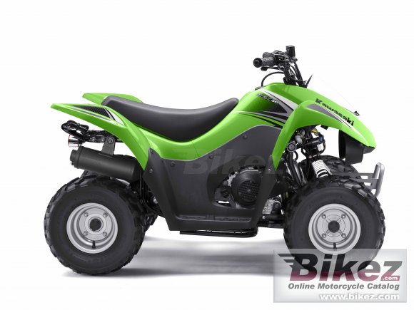 2009 Kawasaki KFX 50