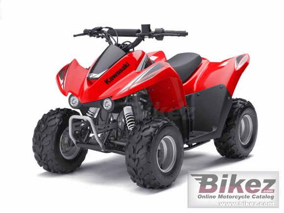 2009 Kawasaki KFX 50