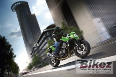 2009 Kawasaki Z750