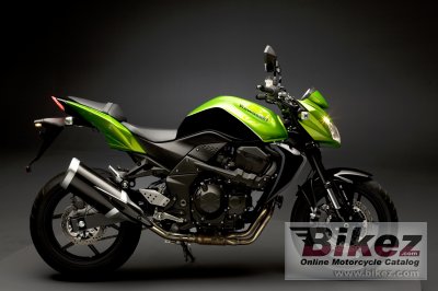 2009 Kawasaki Z750