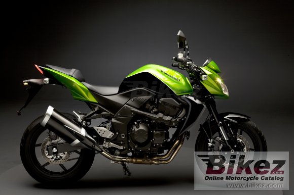 2009 Kawasaki Z750