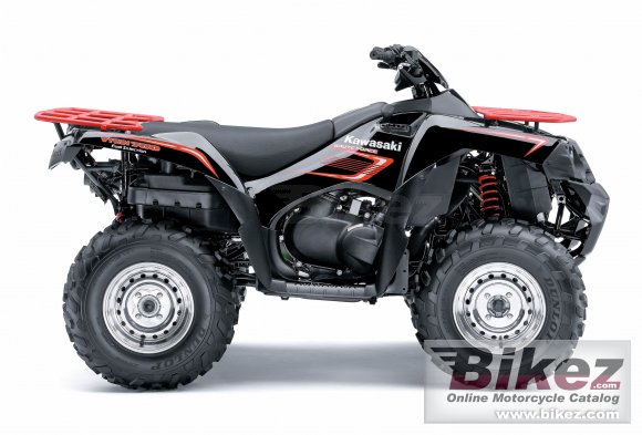 2009 Kawasaki KVF 750 4x4