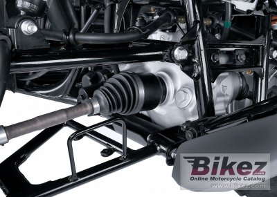 2009 Kawasaki KVF 750 4x4