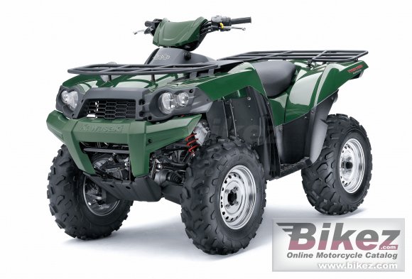 2009 Kawasaki KVF 750 4x4