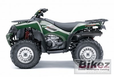 2009 Kawasaki KVF 750 4x4