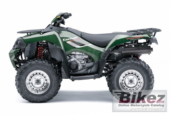 2009 Kawasaki KVF 750 4x4