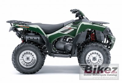 2009 Kawasaki KVF 750 4x4