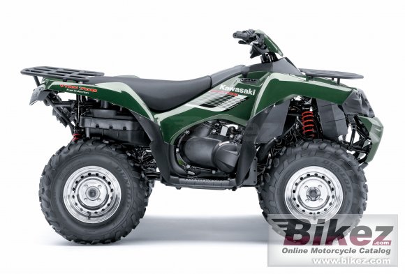 2009 Kawasaki KVF 750 4x4