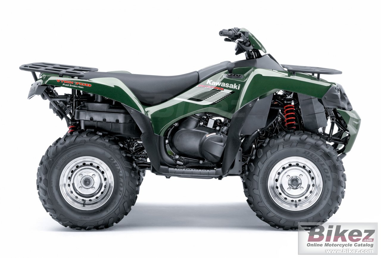 Kawasaki KVF 750 4x4