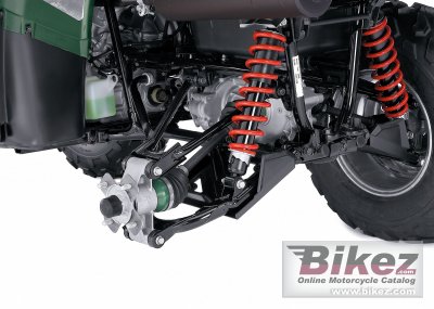 2009 Kawasaki KVF 750 4x4