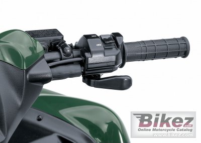 2009 Kawasaki KVF 750 4x4