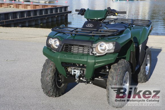 2009 Kawasaki KVF 750 4x4