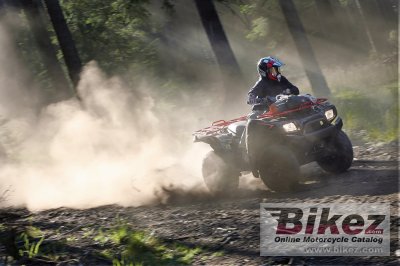 2009 Kawasaki KVF 650 4x4