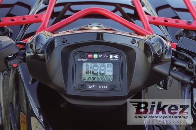 2009 Kawasaki KVF 650 4x4