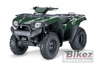 2009 Kawasaki KVF 650 4x4