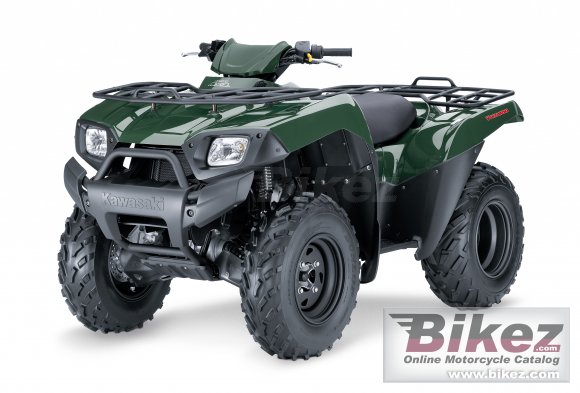 2009 Kawasaki KVF 650 4x4