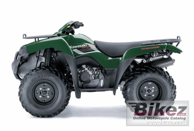 2009 Kawasaki KVF 650 4x4