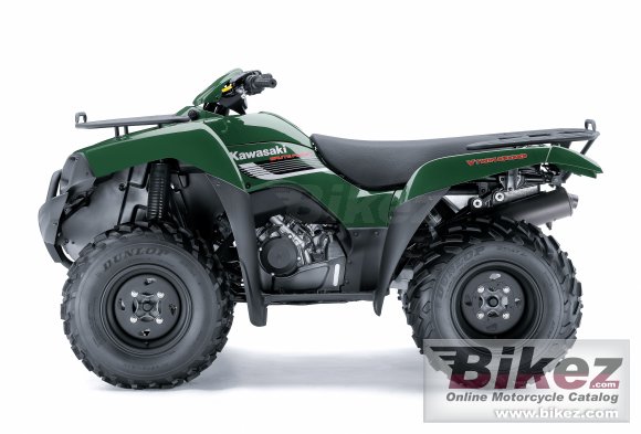 2009 Kawasaki KVF 650 4x4