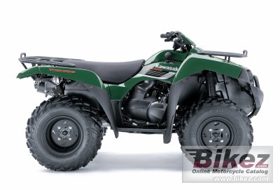 2009 Kawasaki KVF 650 4x4