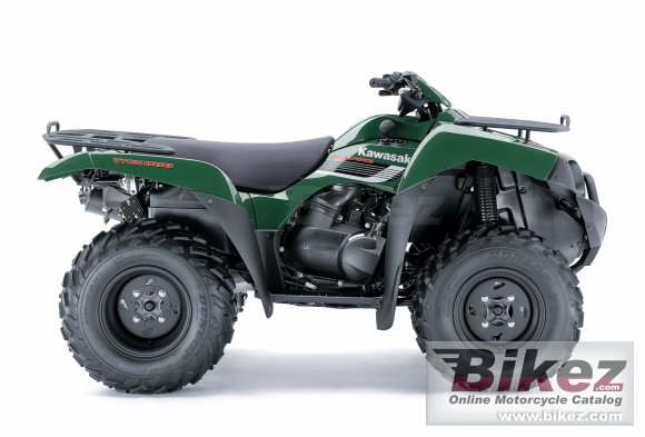 2009 Kawasaki KVF 650 4x4