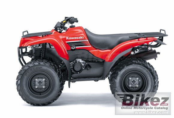 2009 Kawasaki KVF 360 4x4