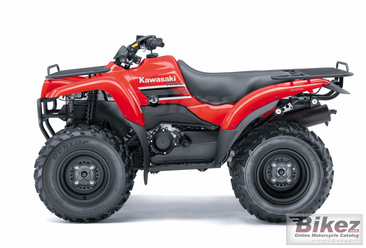 Kawasaki KVF 360 4x4