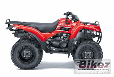 2009 Kawasaki KVF 360 4x4