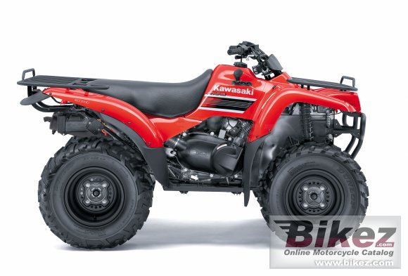 2009 Kawasaki KVF 360 4x4