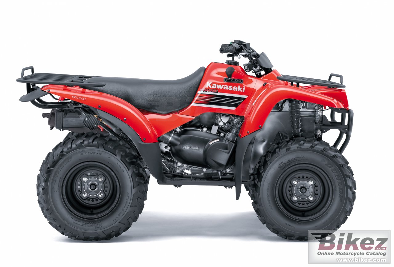 Kawasaki KVF 360 4x4