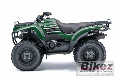 2009 Kawasaki KVF 360 4x4