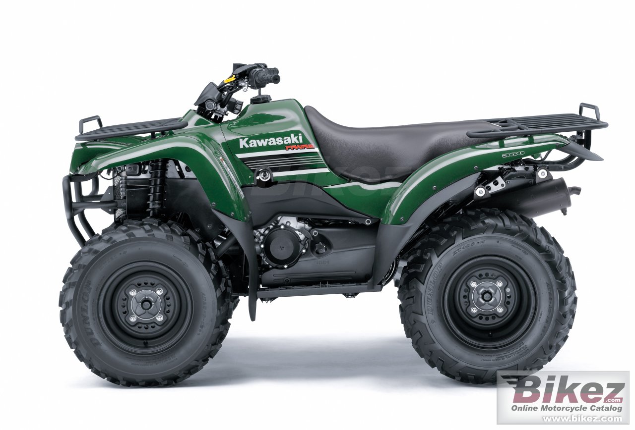 Kawasaki KVF 360 4x4