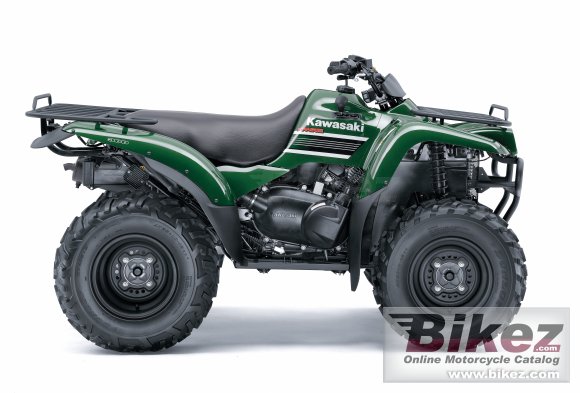 2009 Kawasaki KVF 360 4x4