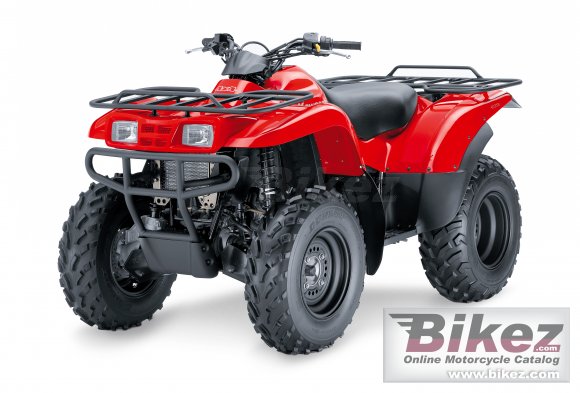 2009 Kawasaki KVF 360 4x4