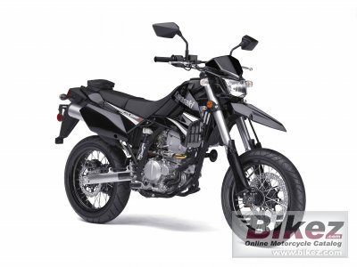 2009 Kawasaki KLX 250 SF