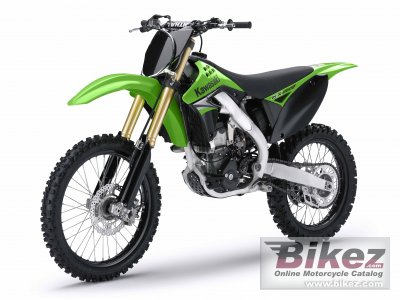 2009 KX65 specifications and pictures