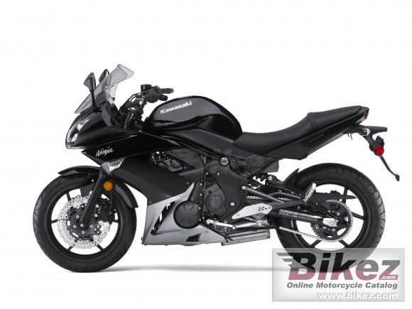 2010 Kawasaki Ninja 650R