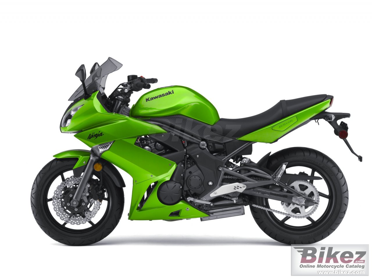 Kawasaki Ninja 650R